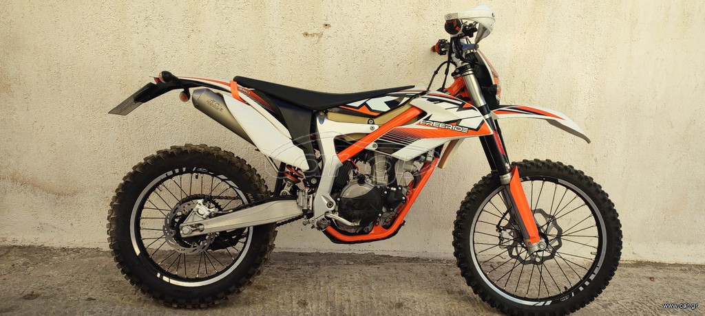 KTM 350 Freeride 2013