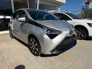 Toyota Aygo 2019 Aygo X-thumb-4