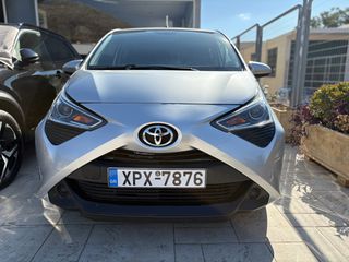 Toyota Aygo 2019 Aygo X-thumb-2