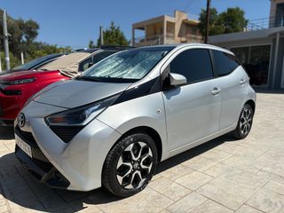 Toyota Aygo 2019 Aygo X