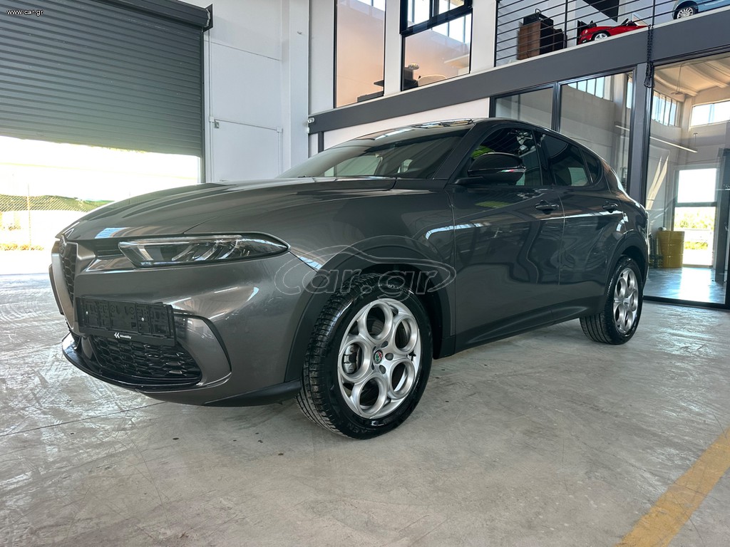 Alfa Romeo Tonale 2023