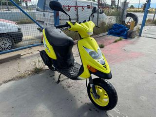 Gilera Stalker 50 2005