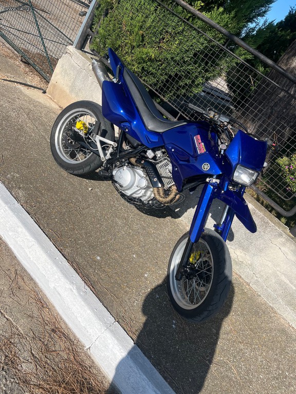 Yamaha 2003 XT 600E