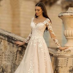 Πβλειται princess a line νυφικο καινουριο