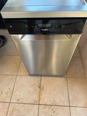 Πλυντήριο Πιάτων Ελεύθερο Whirlpool DW WSFC 3M17 X Inox