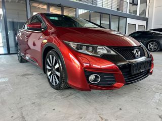 Honda Civic 2015