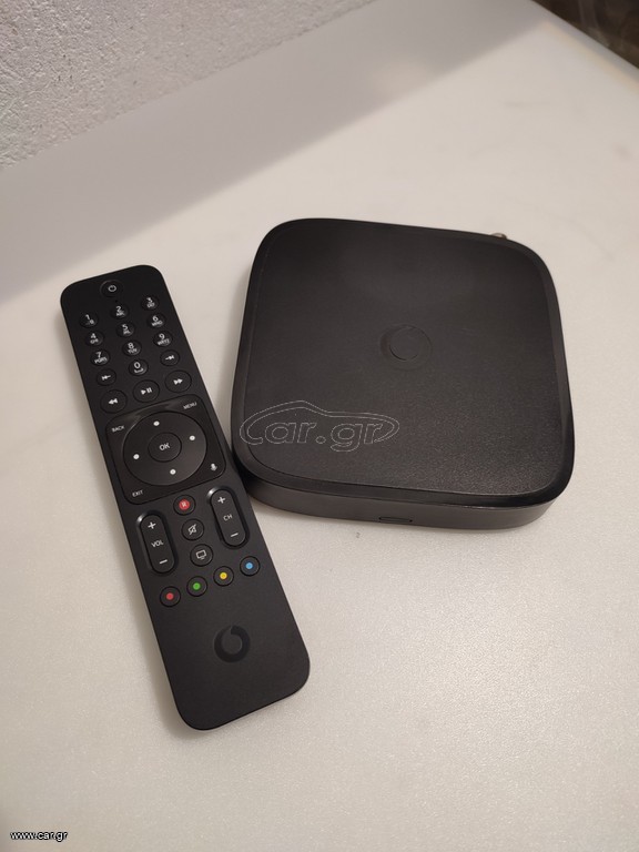 Vodafone Tv box