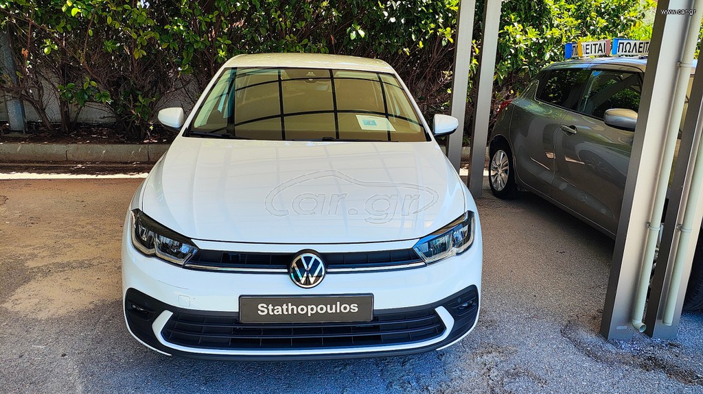 Volkswagen Polo 2024 1.0 TSI 95PS  Life