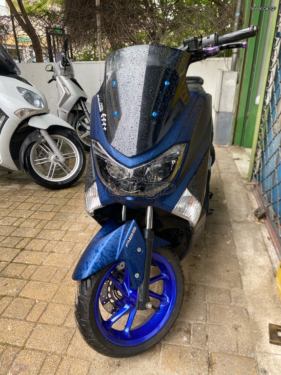 Yamaha NMAX 155 2021