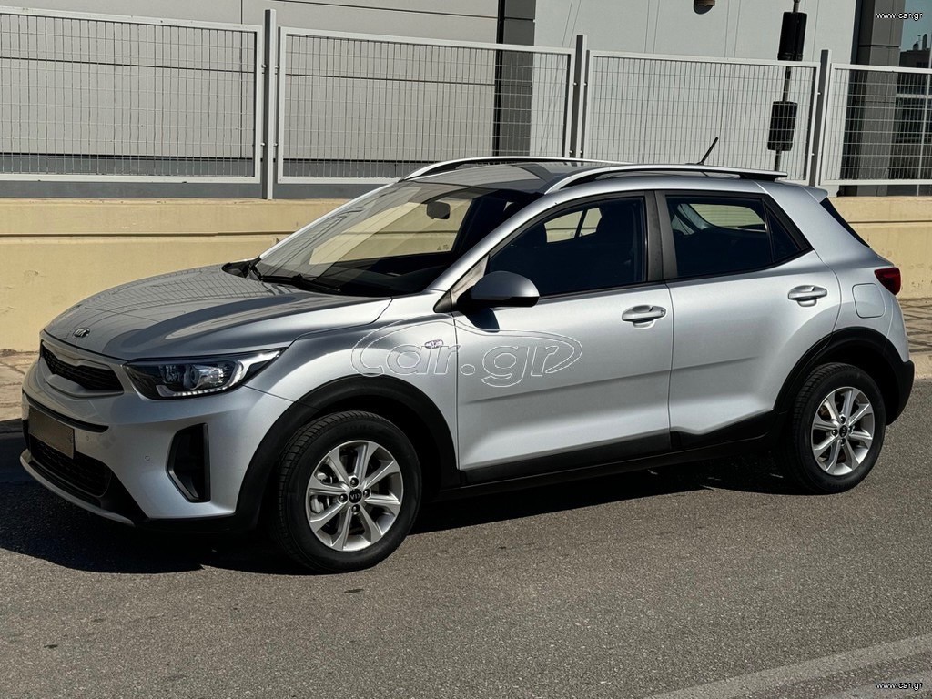 Kia Stonic 2021 GL OPTIMUM-CAMERA-ΕΛΛΗΝΙΚΟ