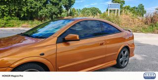Opel Astra 2002 Coupe