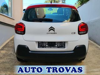Citroen C3 2020 1.2 SHINE AYTOMATO 110ps CLIMA-NAVI ΑΠΟΣΥΡΣΗ ΕΓΓΥΗ-thumb-10