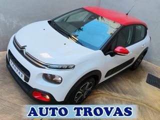 Citroen C3 2020 1.2 SHINE AYTOMATO 110ps CLIMA-NAVI ΑΠΟΣΥΡΣΗ ΕΓΓΥΗ-thumb-6