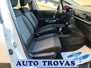 Citroen C3 2020 1.2 SHINE AYTOMATO 110ps CLIMA-NAVI ΑΠΟΣΥΡΣΗ ΕΓΓΥΗ-thumb-18