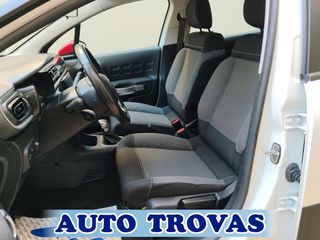Citroen C3 2020 1.2 SHINE AYTOMATO 110ps CLIMA-NAVI ΑΠΟΣΥΡΣΗ ΕΓΓΥΗ-thumb-13