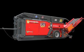 Μηχανήματα Ανακύκλωσης CAT 2006 HAMMEL 650+HOOK LIFT+TROXHLATO+ARISTO-thumb-1