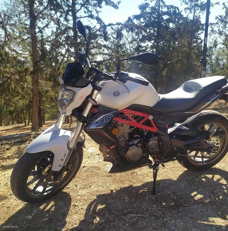 Benelli BN 302 2017