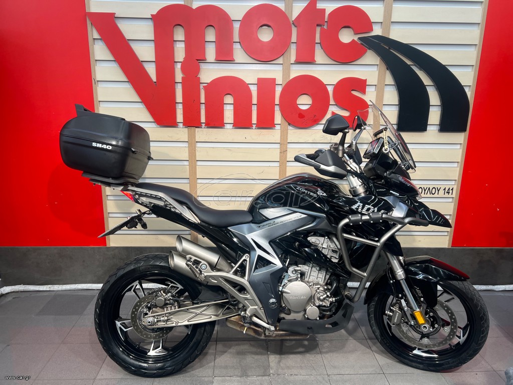 Zontes 310 T 2019