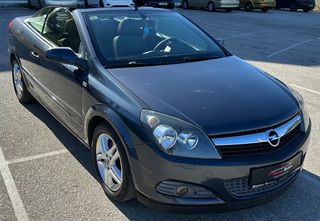 Opel Astra 2007 1.6 TWINPORT CABRIO CLIMA! ΕΛΛΗΝΙΚΟ ΜΕ ΤΕΛΗ'26! MANOS MOTORS