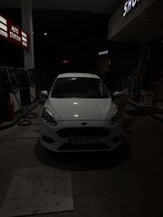 Ford Fiesta 2018 ST-LINE