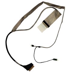 Καλωδιοταινία Οθόνης - Flex Video Screen LCD Cable για Laptop Lenovo E4430 E4430A E443 50.4SL08.011 Non Touch LVDS 40pins Monitor cable ( Κωδ.1-FLEX2273 )