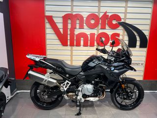 Bmw F 750 GS 2022 TRIPLE BLACK