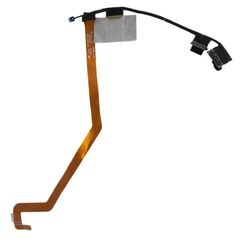 Καλωδιοταινία Οθόνης - Flex Video Screen LCD Cable για Laptop Dell Precision 7770 7780 M7770 M7780 0PG0XR PG0XR DC02C00YF00 IR Cam FHD Non Touch eDP 30pins Monitor cable ( Κωδ.1-FLEX2279 )