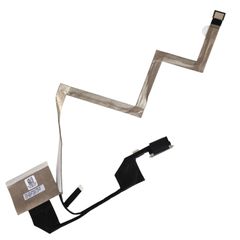 Καλωδιοταινία Οθόνης - Flex Video Screen LCD Cable για Laptop Dell Latitude 13 7320 7320S E7230 E7320S GDC31 0Y5WMD Y5WMD DC02C00QR00 FHD 6mm RGB Cam Non Touch eDP 30pins 0.4 Pitch Monitor cable ( Κωδ