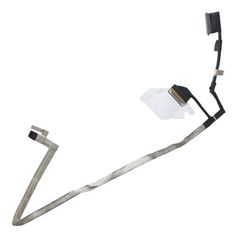 Καλωδιοταινία Οθόνης - Flex Video Screen LCD Cable για Laptop Dell Precision 7550 7660 DC02C00SX00 0XMGRV XMGRV RGB Cam FHD Non Touch eDP 30pins Monitor cable ( Κωδ.1-FLEX2286 )
