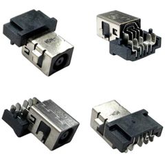 Βύσμα Τροφοδοσίας DC Power Jack Socket για Laptop HP Omen 16-wd0003NV - Product number : 9A144EA 4.5mm*3.0mm ( Κωδ.31139 )