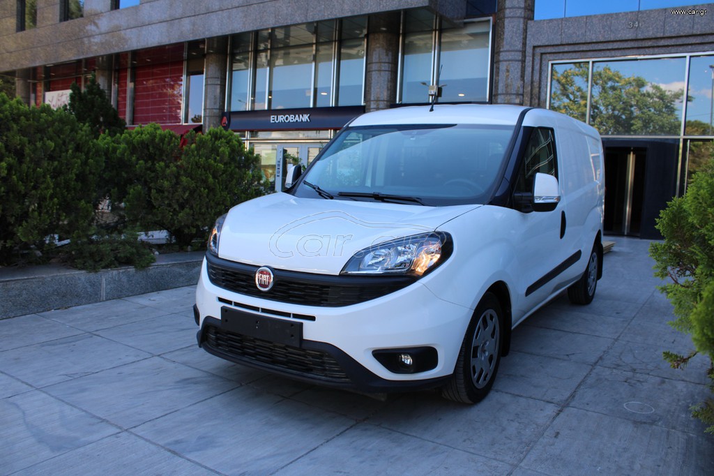 Κλούβα Fiat 2023 TECHNICO MJET 1.6cc 120ps L2Η1 3/ΘΕΣΙΟ ΑΘΙΚΤΟ *ΓΡΑΜΜΑΤΙΑ*