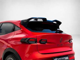 Αεροτομή / Spoiler Renault Clio Mk6 (2026- ) - 1 Τεμ.- Μαύρο γυαλιστερό - (A-573-BL)