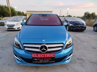 Mercedes-Benz B Electric Drive 2015 250e-thumb-1