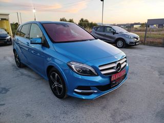 Mercedes-Benz B Electric Drive 2015 250e-thumb-2