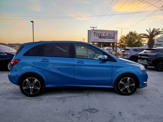 Mercedes-Benz B Electric Drive 2015 250e-thumb-3