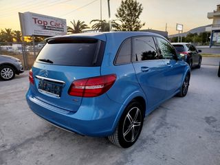 Mercedes-Benz B Electric Drive 2015 250e-thumb-4