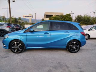 Mercedes-Benz B Electric Drive 2015 250e-thumb-7