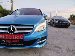 Mercedes-Benz B Electric Drive 2015 250e-thumb-8