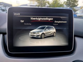 Mercedes-Benz B Electric Drive 2015 250e-thumb-46