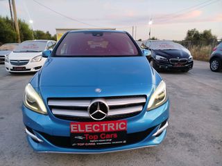 Mercedes-Benz B Electric Drive 2015 250e-thumb-10