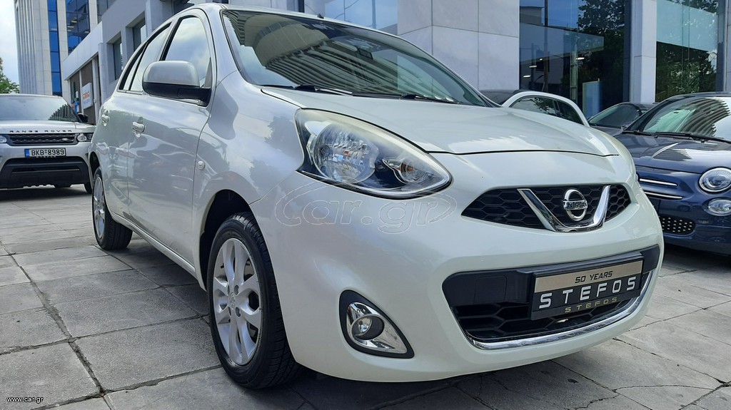 Nissan Micra 2017 1.2 ACENTA