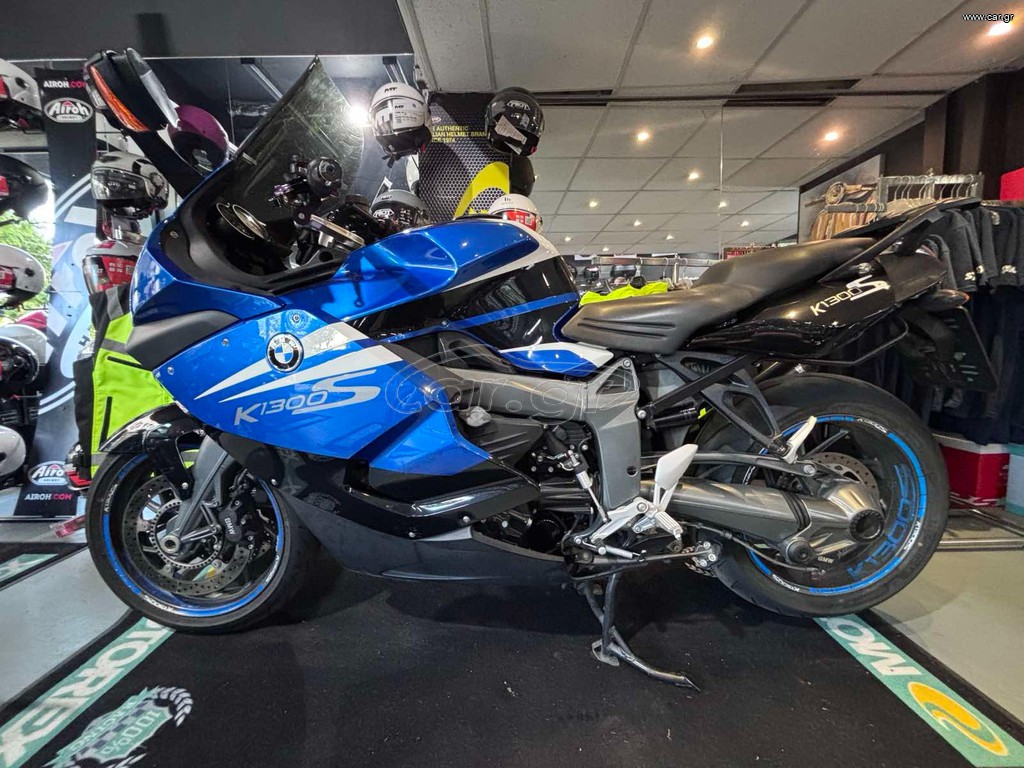 Bmw K 1300S 2012
