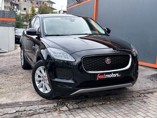 Jaguar E-Pace 2021 Ελληνικό,1ο Χέρι,Panorama,Ψηφιακό κοντέρ,AWD,Βιβλίο