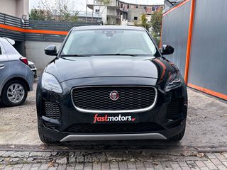 Jaguar E-Pace 2021 Ελληνικό,1ο Χέρι,Panorama,Ψηφιακό κοντέρ,AWD,Βιβλίο-thumb-1