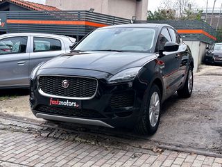 Jaguar E-Pace 2021 Ελληνικό,1ο Χέρι,Panorama,Ψηφιακό κοντέρ,AWD,Βιβλίο-thumb-2