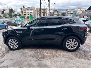 Jaguar E-Pace 2021 Ελληνικό,1ο Χέρι,Panorama,Ψηφιακό κοντέρ,AWD,Βιβλίο-thumb-3