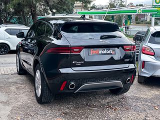 Jaguar E-Pace 2021 Ελληνικό,1ο Χέρι,Panorama,Ψηφιακό κοντέρ,AWD,Βιβλίο-thumb-4