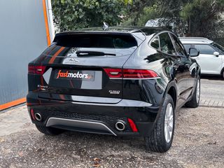 Jaguar E-Pace 2021 Ελληνικό,1ο Χέρι,Panorama,Ψηφιακό κοντέρ,AWD,Βιβλίο-thumb-6