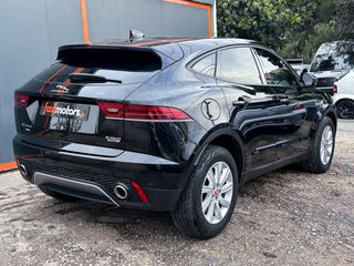 Jaguar E-Pace 2021 Ελληνικό,1ο Χέρι,Panorama,Ψηφιακό κοντέρ,AWD,Βιβλίο-thumb-7