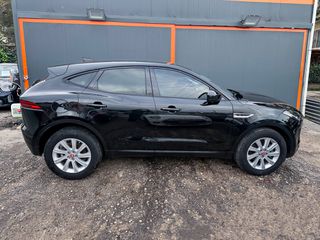Jaguar E-Pace 2021 Ελληνικό,1ο Χέρι,Panorama,Ψηφιακό κοντέρ,AWD,Βιβλίο-thumb-8
